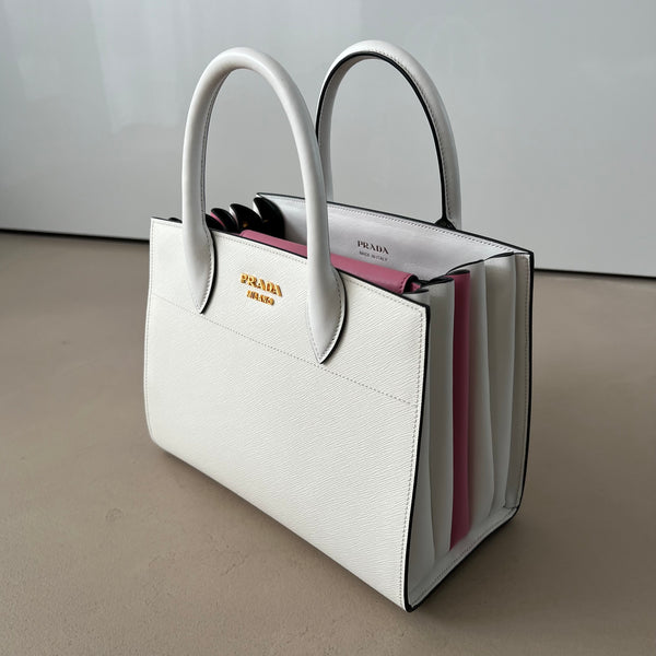 PRADA Bibliothèque Tasche