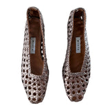 MIISTA Taissa Leder Pumps