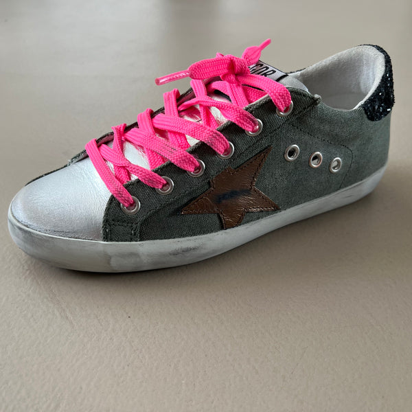 GOLDEN GOOSE „SUPER-STAR“ Sneakers