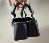 MIISTA Canar Slingback Pumps