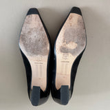 MIISTA Antonine Leder Pumps