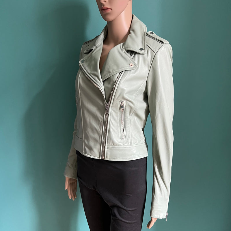 neue LAMARQUE Lederjacke