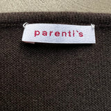 PARENTI’S Seiden & Kaschmir Shirt