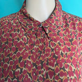 VANESSA SEWERD Seidenbluse