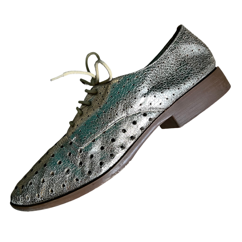 FRANCESCO MILANO Schnürschuhe
