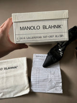 MANOLO BLAHNIK Onia Pumps
