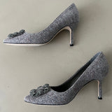 MANOLO BLAHNIK „Hangisi“ Pumps