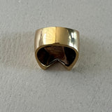 GOLDEN GOOSE Star Ring