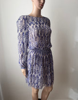 ISABEL MARANT ÉTOILE Seidenkleid