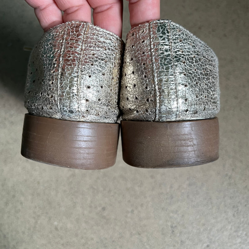 FRANCESCO MILANO Schnürschuhe