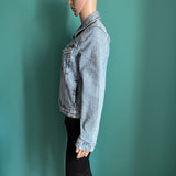 ZARA Jeansjacke