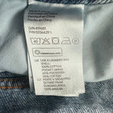 Jeansshorts