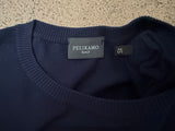 PELIKAMO Cotton Pique Crewneck Sweater