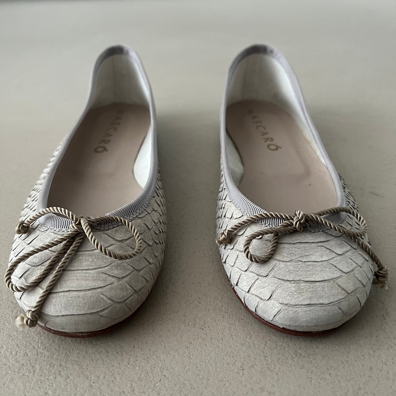 neue MASCARÓ Ballerinas