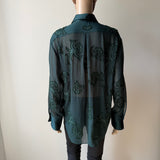 ZARA Bluse