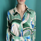 ZARA Maxikleid