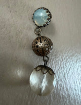 Modeschmuck Ohrringe