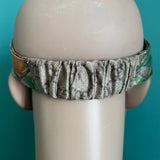 GUCCI Haarband Seide