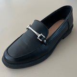 TOPSHOP Logan Buckle Slip On