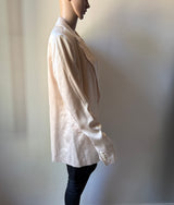 ZARA Satinblazer