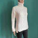 ZARA KNIT Pullover