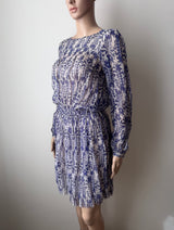 ISABEL MARANT ÉTOILE Seidenkleid