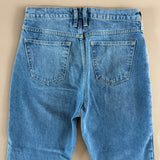 FRAME Jeans „High N Tight Straight”