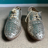 FRANCESCO MILANO Schnürschuhe