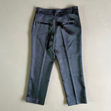 neue ZARA Hose aus schwerem Satin