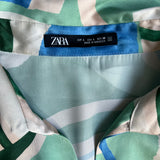 ZARA Maxikleid
