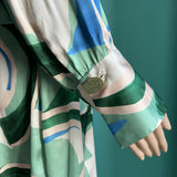 ZARA Maxikleid