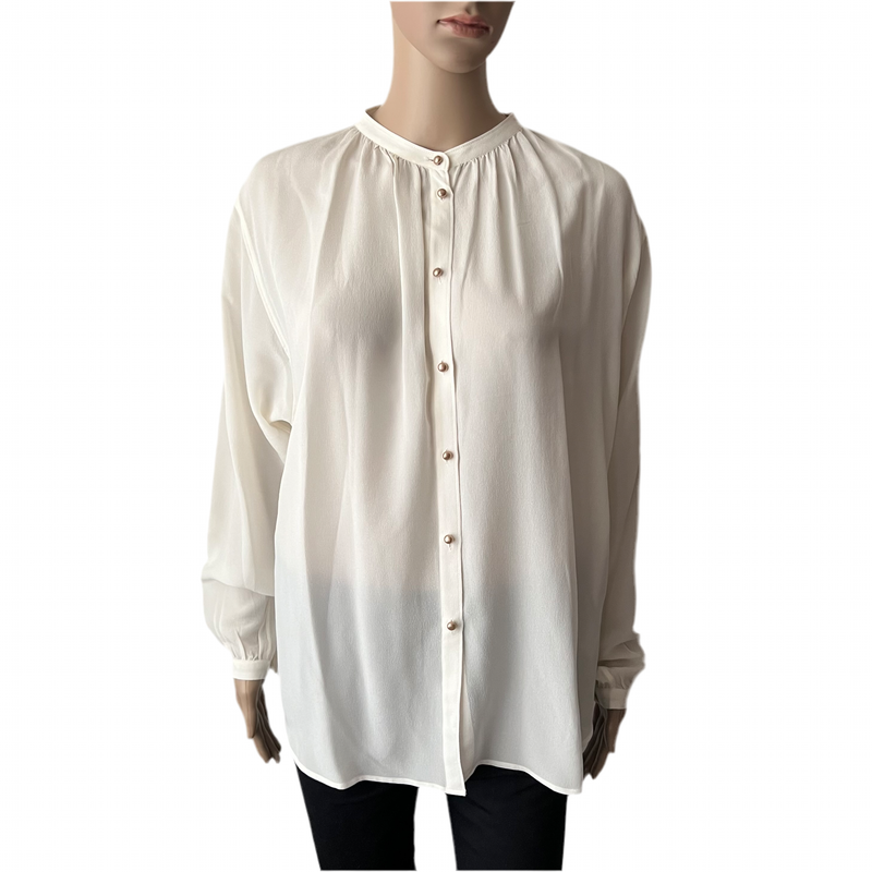ARCHIVIO 67 Seidenbluse