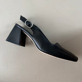 MIISTA Canar Slingback Pumps