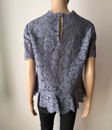 VALENTINO Spitzenbluse