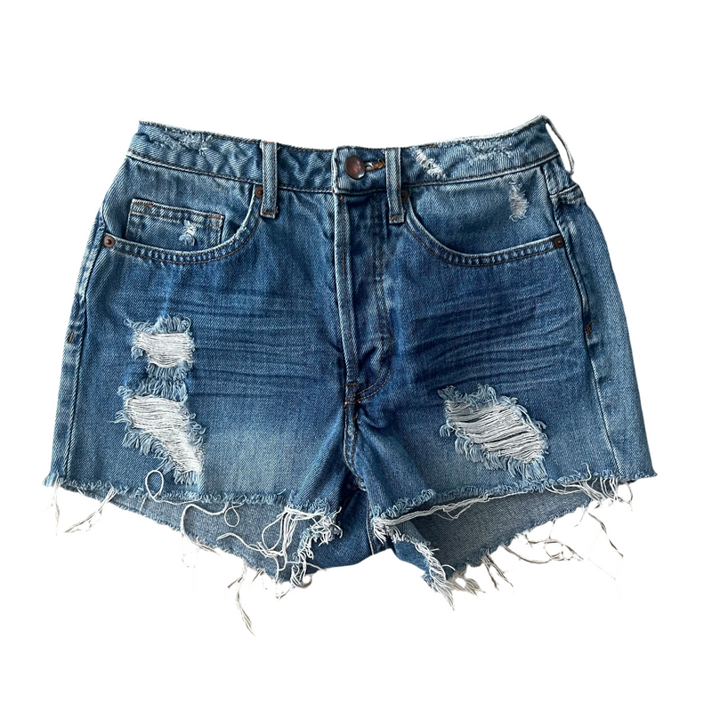 Jeansshorts