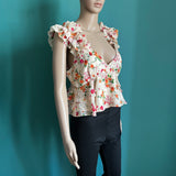 neues HOUSE OF HARLOW Top