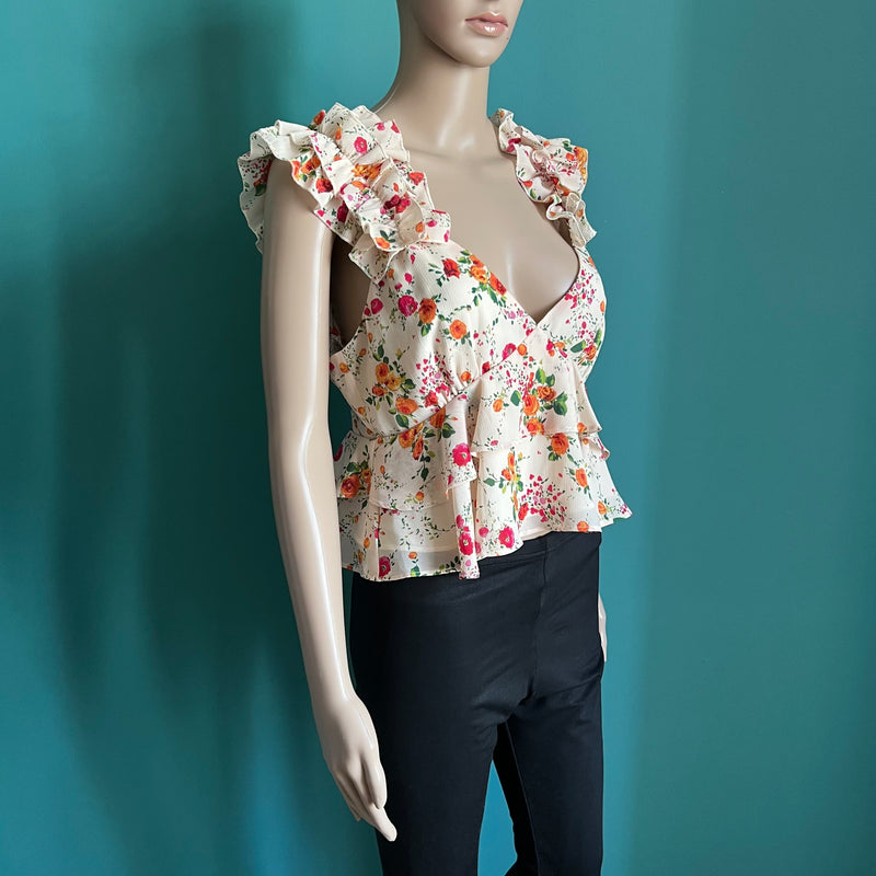neues HOUSE OF HARLOW Top