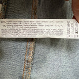 ZARA Jeansjacke