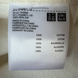 INES DE LA FRESSANGE x UNIQLO Jeansjacke