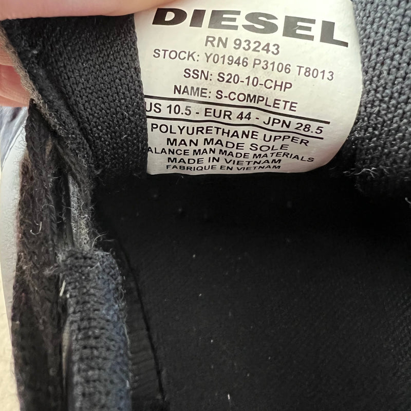 DIESEL „S-Complete“ Nylon Sneakers