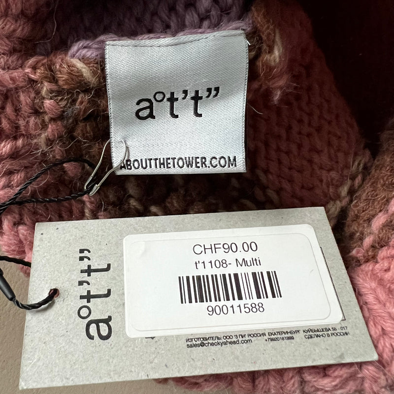 neue ABOUT THE TOWER Mütze