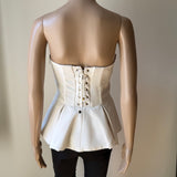 neues ELISABETTA FRANCHI Bustier-Top