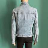 ZARA Jeansjacke