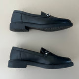 TOPSHOP Logan Buckle Slip On