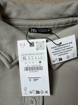 neuer ZARA Pullover