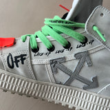 OFF-WHITE c/o Vigil Abloh Off-Court Cup Sole 3.0 Sneakers