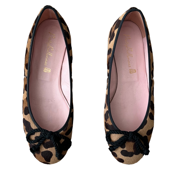 PRETTY BALLERINAS Leo Look Ballerina