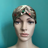 GUCCI Haarband Seide