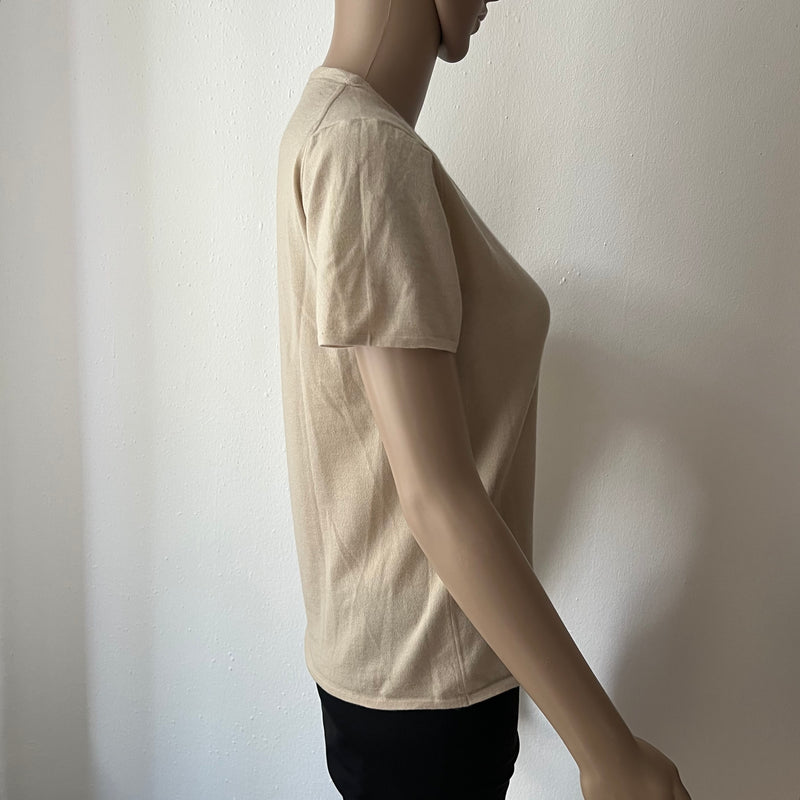 JIL SANDER Kaschmir T-Shirt