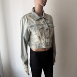 CURRENT ELLIOTT Jeansjacke